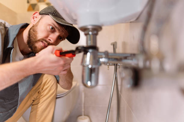 Gas Line Repair in Wellman, IA